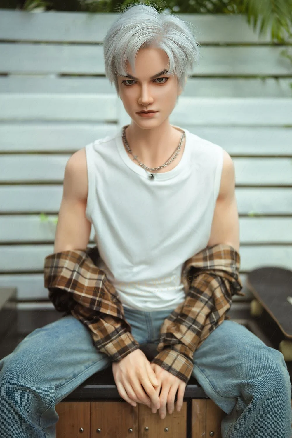 SY Zane 162cm Silicone — image 2 of 8