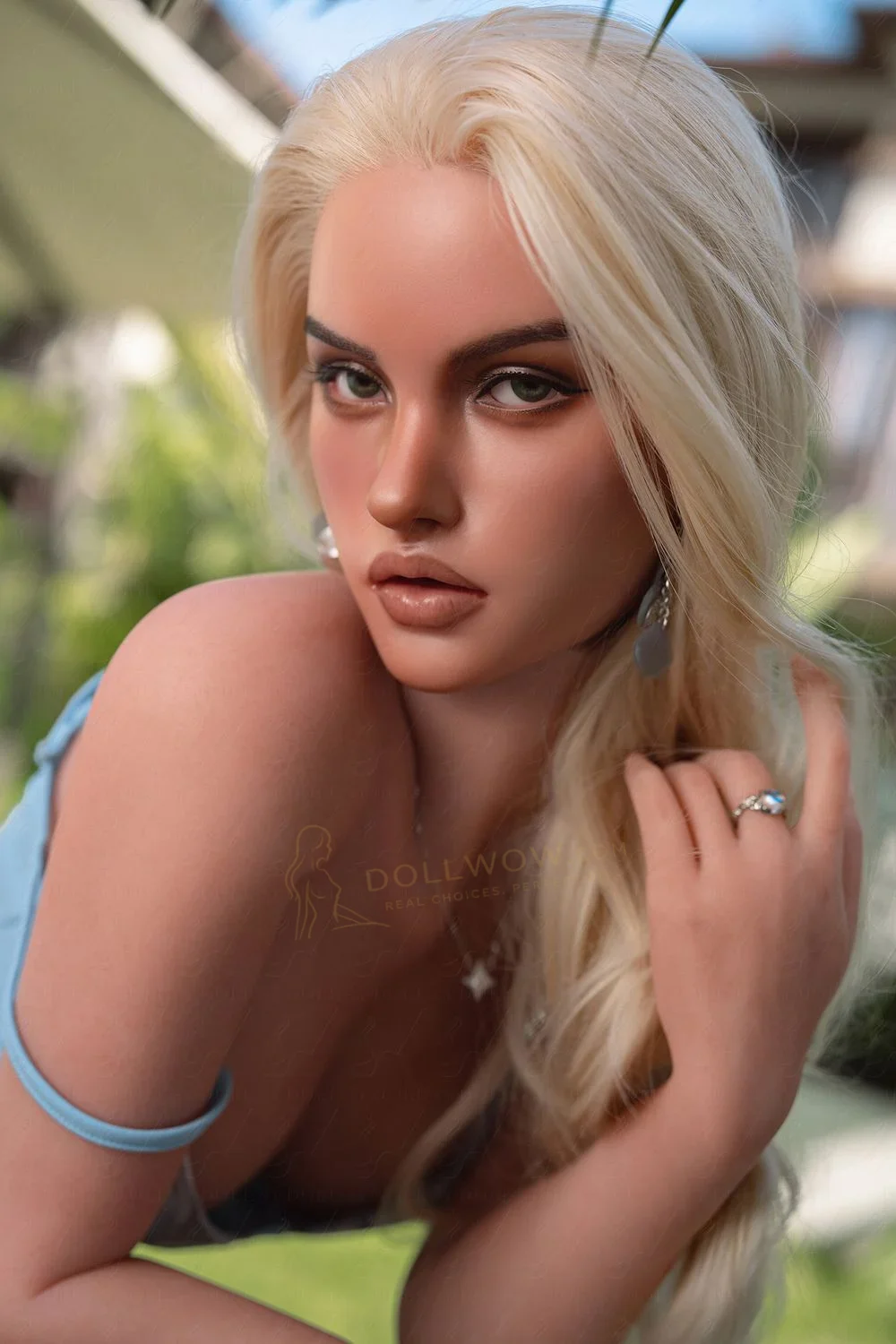 SY Zeraya 160cm Silicone Head — image 5 of 8