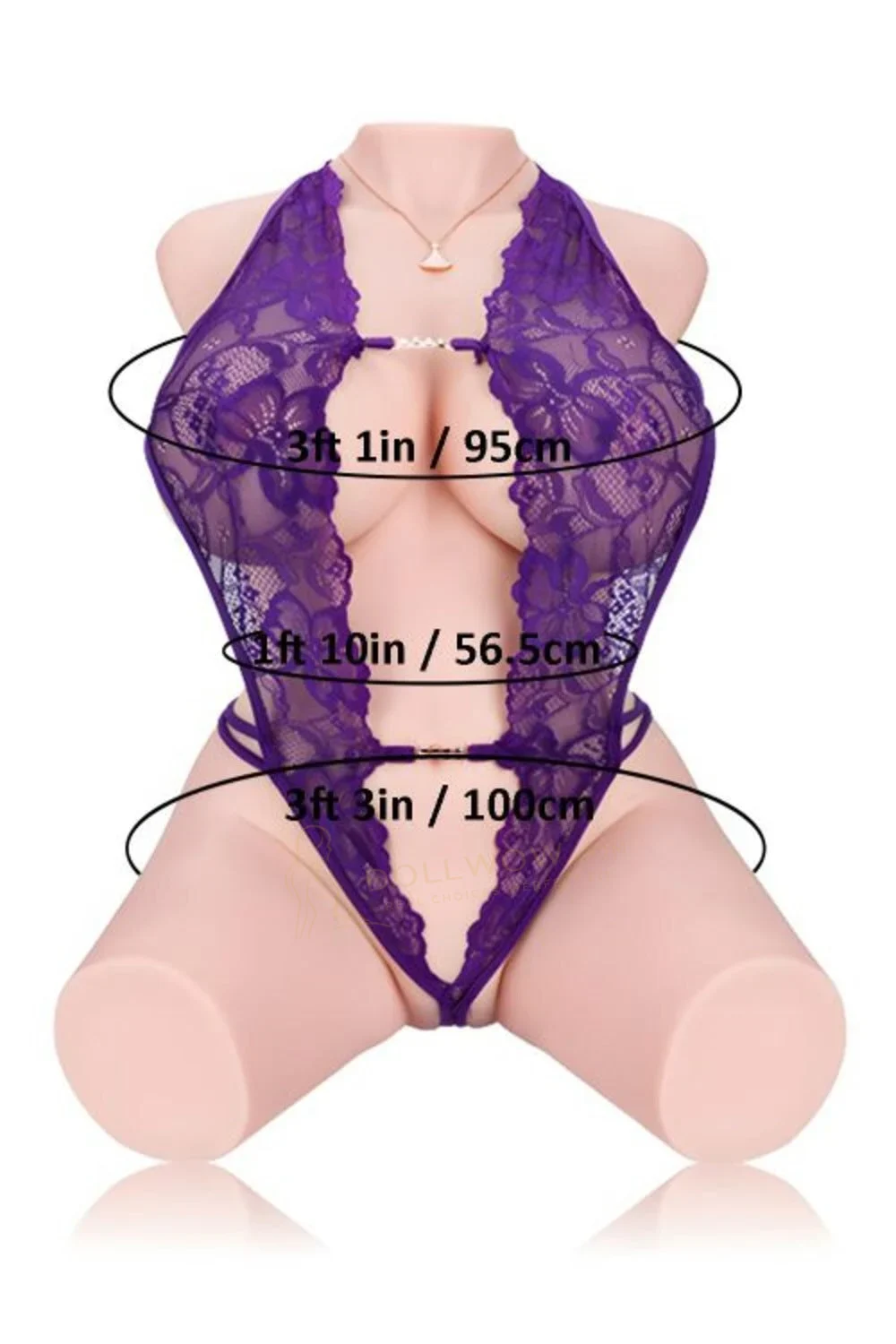 Tantaly Jennifer 75cm J-Cup — image 2 of 8