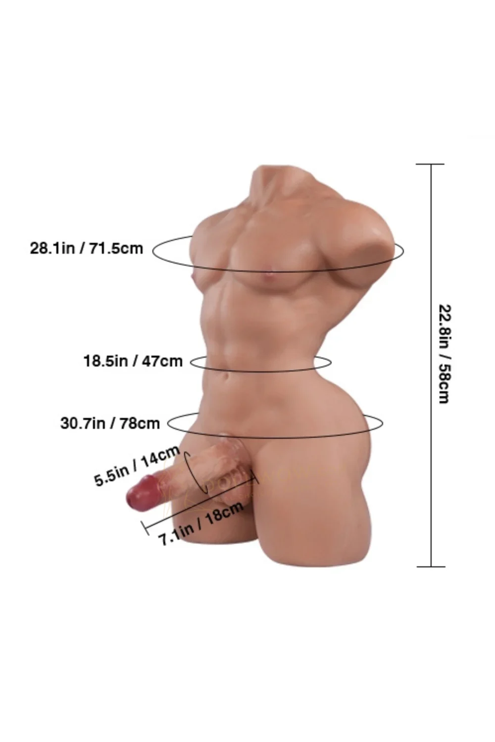Tantaly Mark Pro 58cm — image 2 of 8