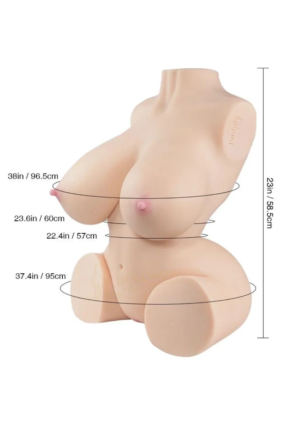 Tantaly Ella Rae 59cm L-Cup — image 2 of 8