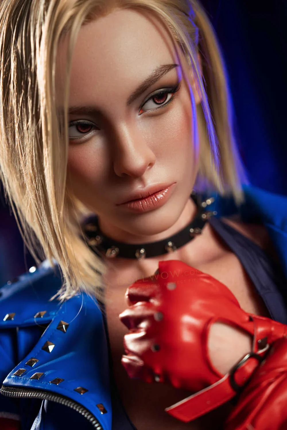 Top Fire Doll Auto Blowjob + Hip Swing Body, Choice of Head 176cm D-Cup Silicone — image 11 of 12