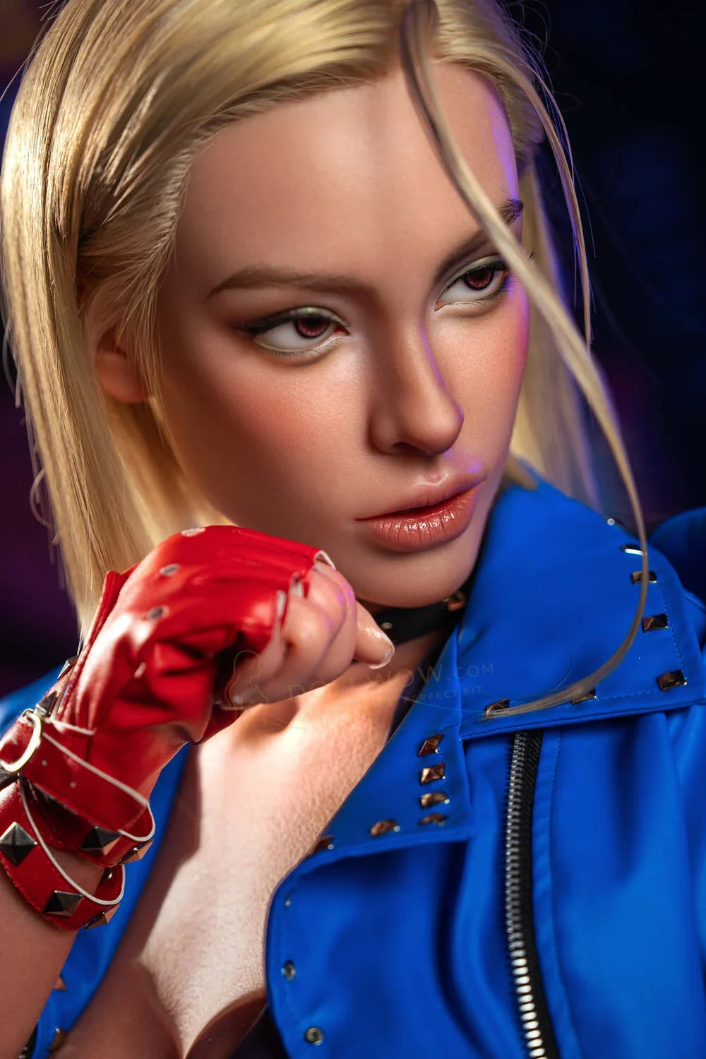 Top Fire Doll Auto Blowjob + Hip Swing Body, Choice of Head 176cm D-Cup Silicone — image 12 of 12