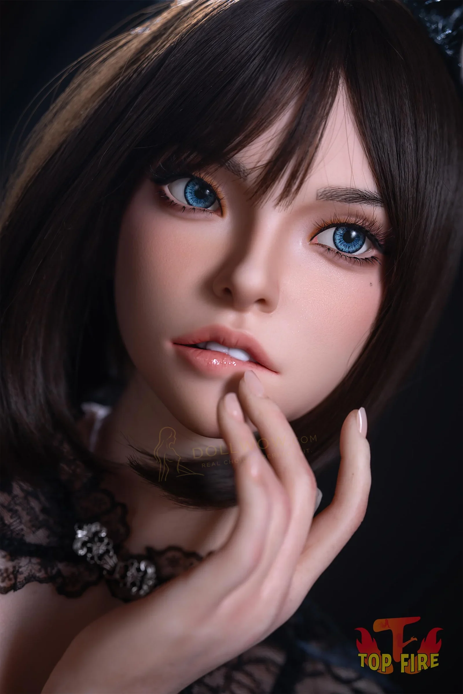 Top Fire Doll Ada 158cm D-Cup Silicone — image 10 of 10