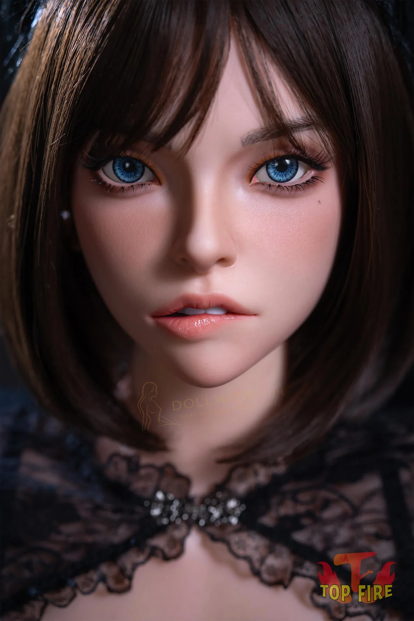 Top Fire Doll Ada Silicone Head T05 — image 21 of 27