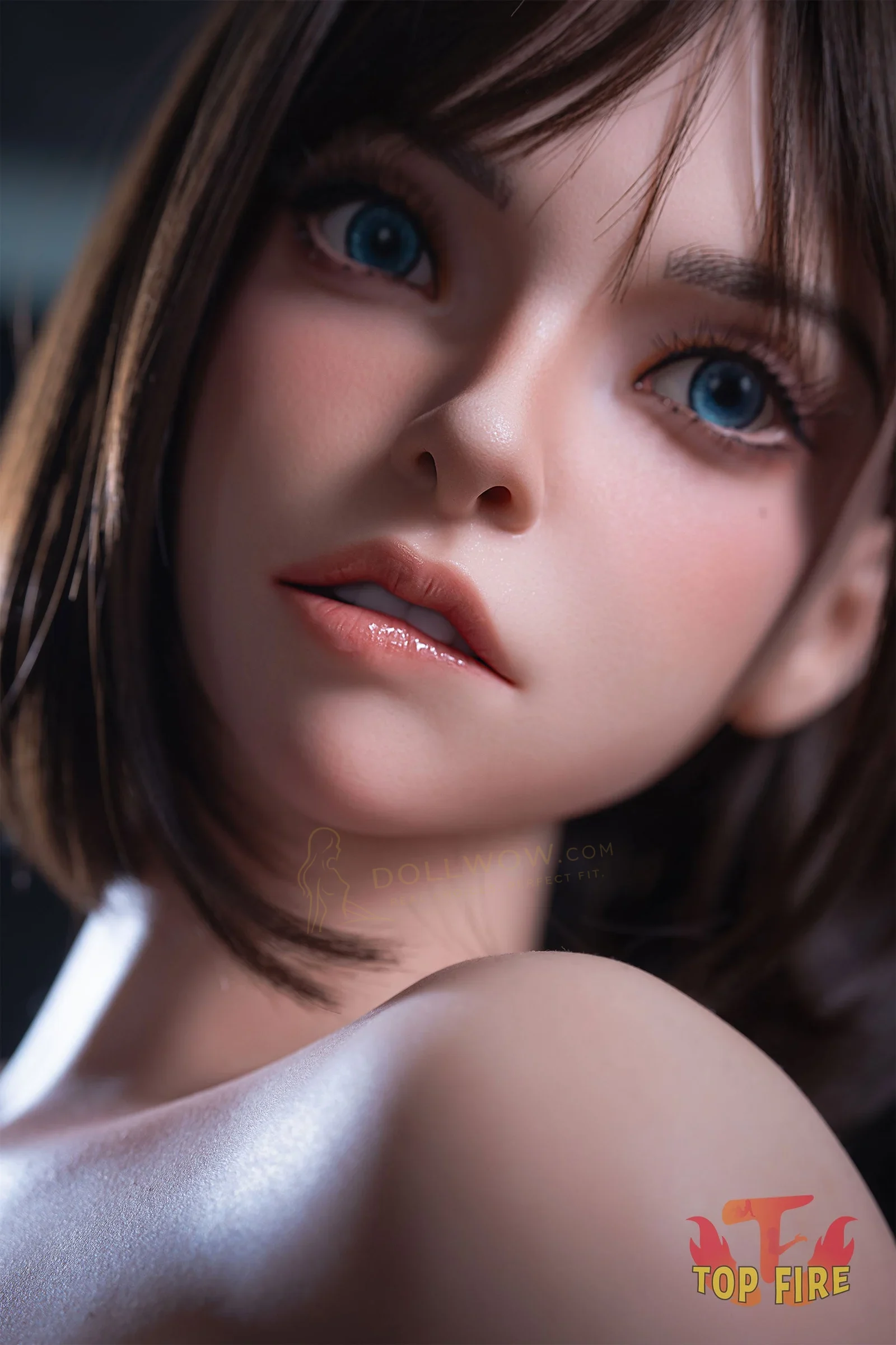 Top Fire Doll Ada Silicone Head T05 — image 24 of 27