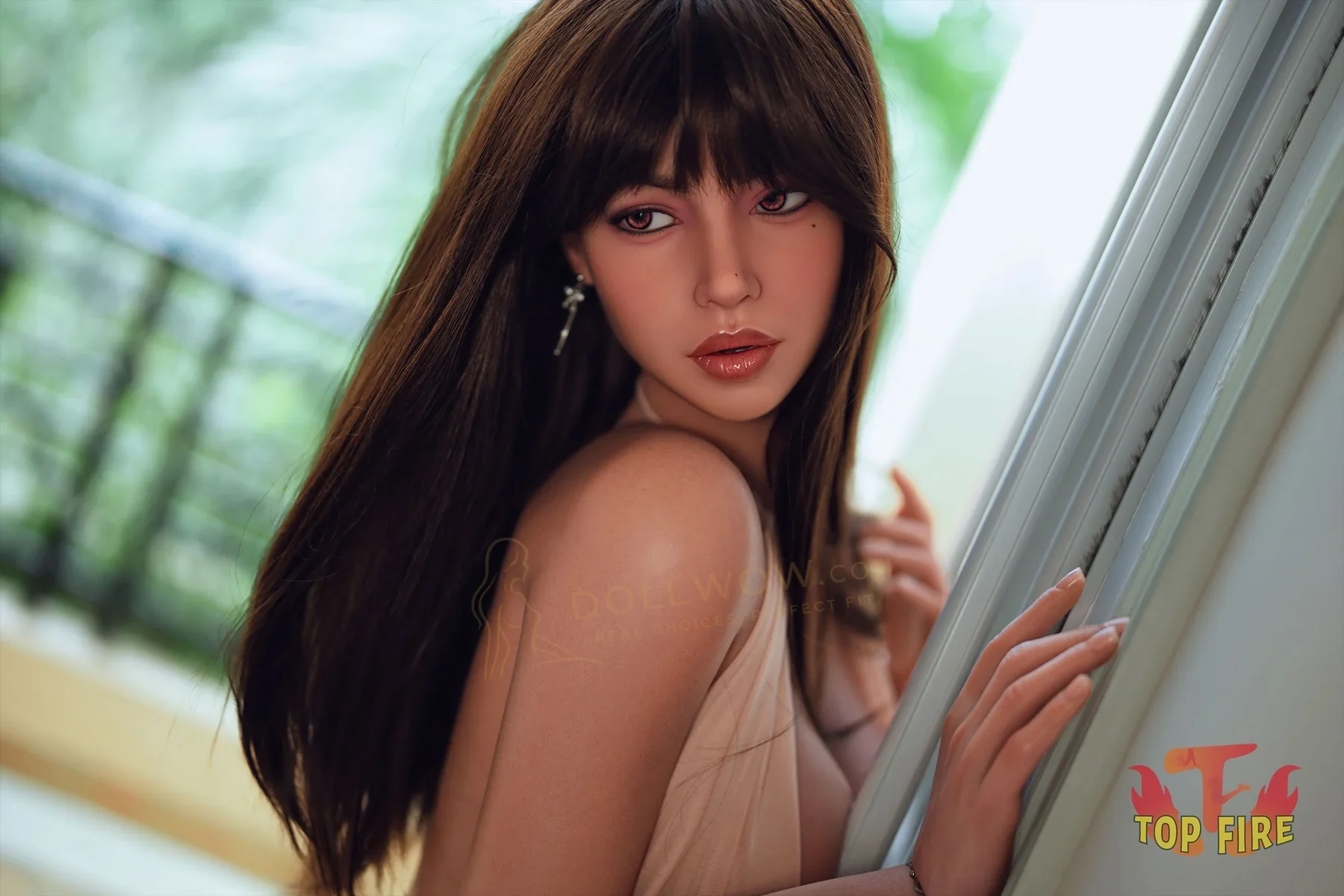 Top Fire Doll Ivy 170cm E-Cup Silicone — image 5 of 26
