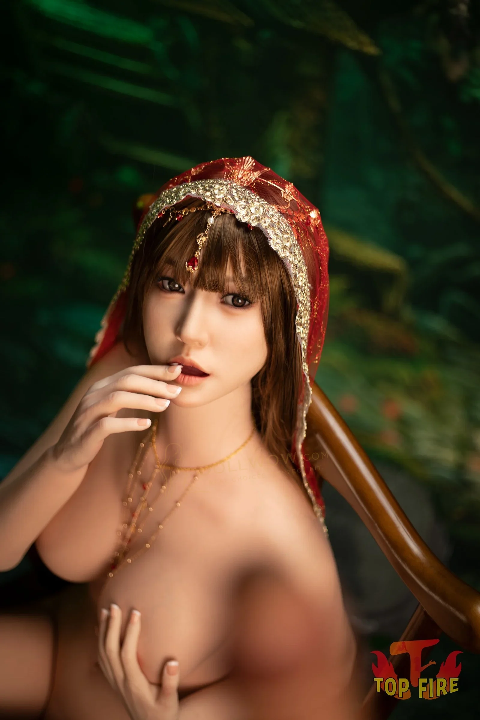 Top Fire Doll Jing 170cm E-Cup Silicone — image 13 of 16