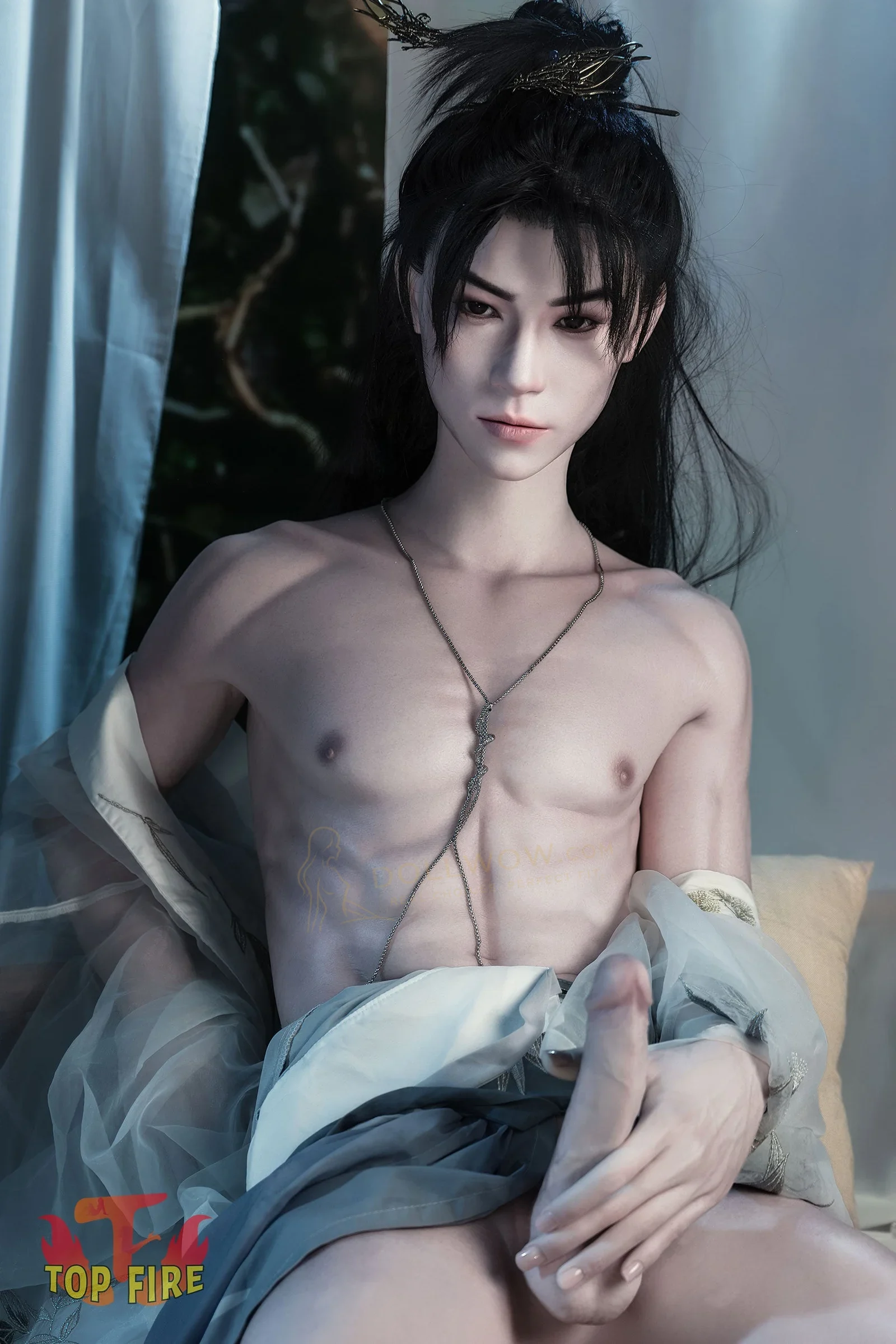 Top Fire Doll Max 173cm Silicone — image 11 of 14