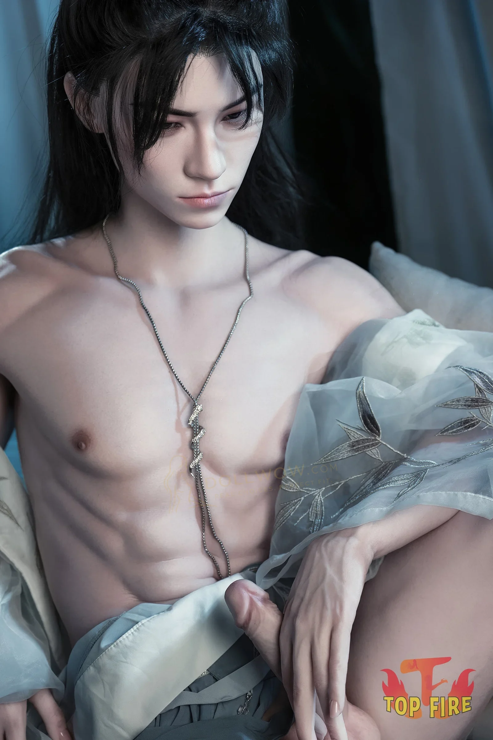 Top Fire Doll Max 173cm Silicone — image 13 of 14