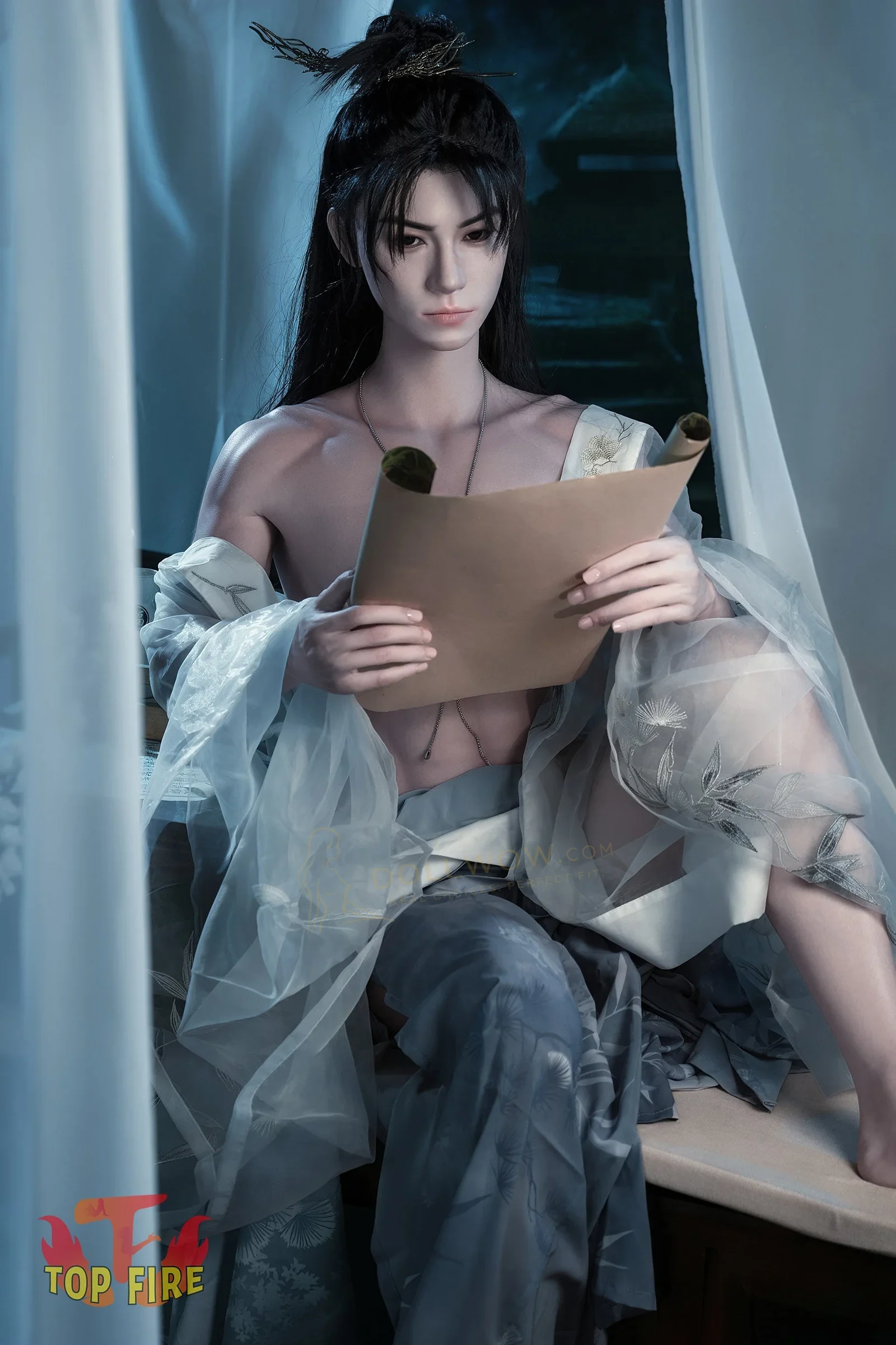 Top Fire Doll Max 173cm Silicone — image 9 of 14