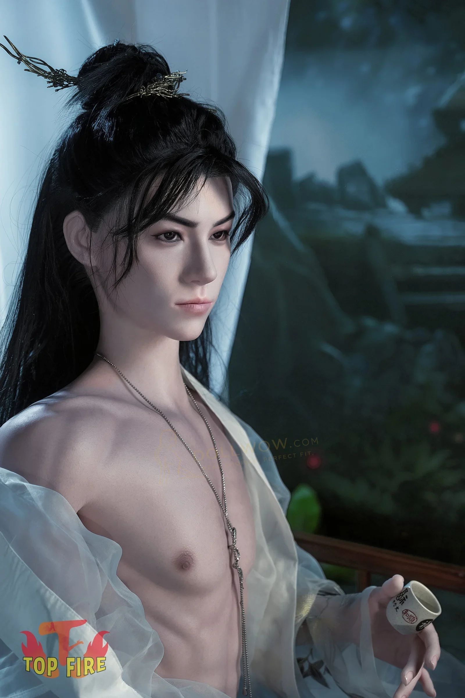 Top Fire Doll Max 173cm Silicone — image 10 of 14