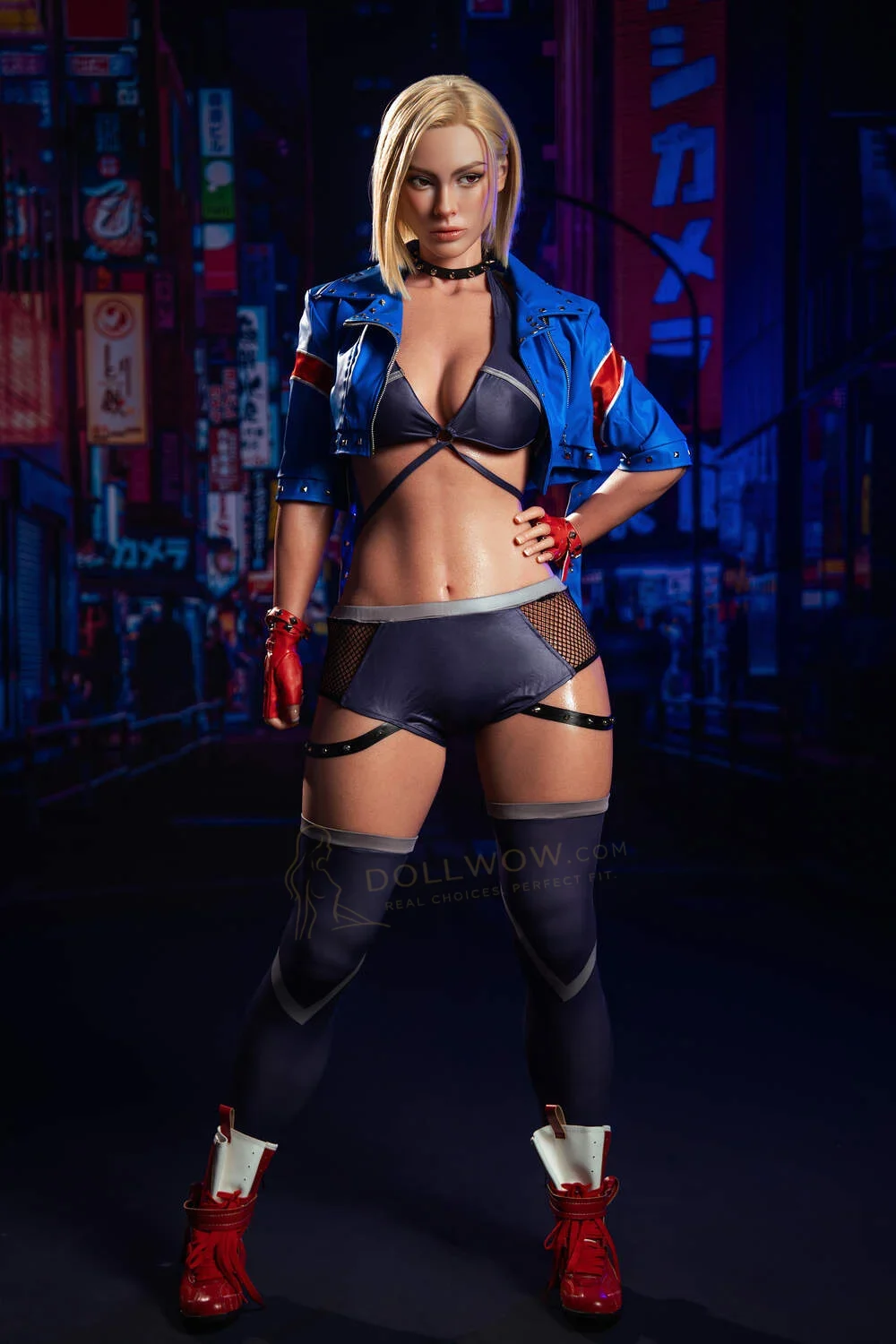 Top Fire Doll Phoenix 176cm D-Cup Silicone — image 6 of 24