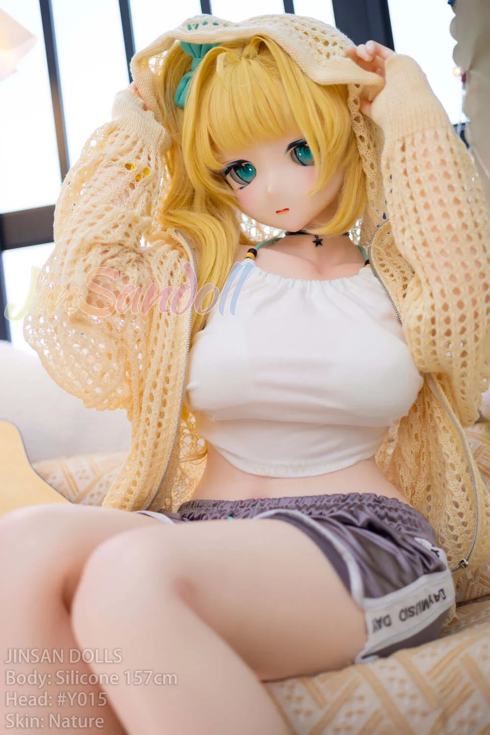 WM Aisu 157cm B-Cup TPE