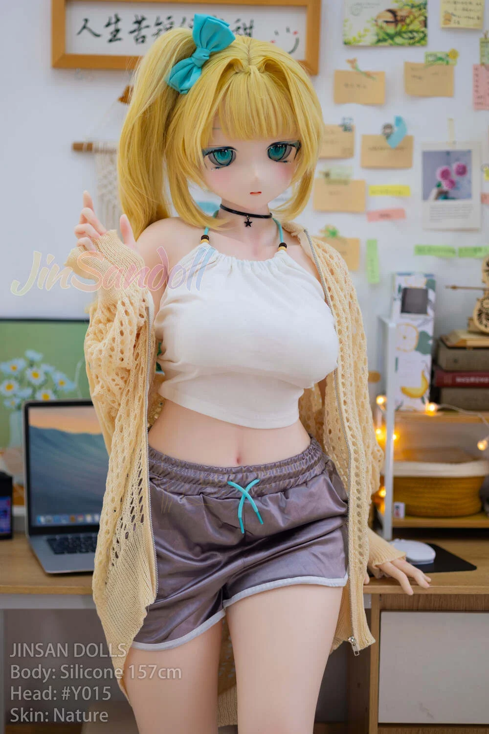 WM Aisu 157cm B-Cup TPE — image 4 of 8