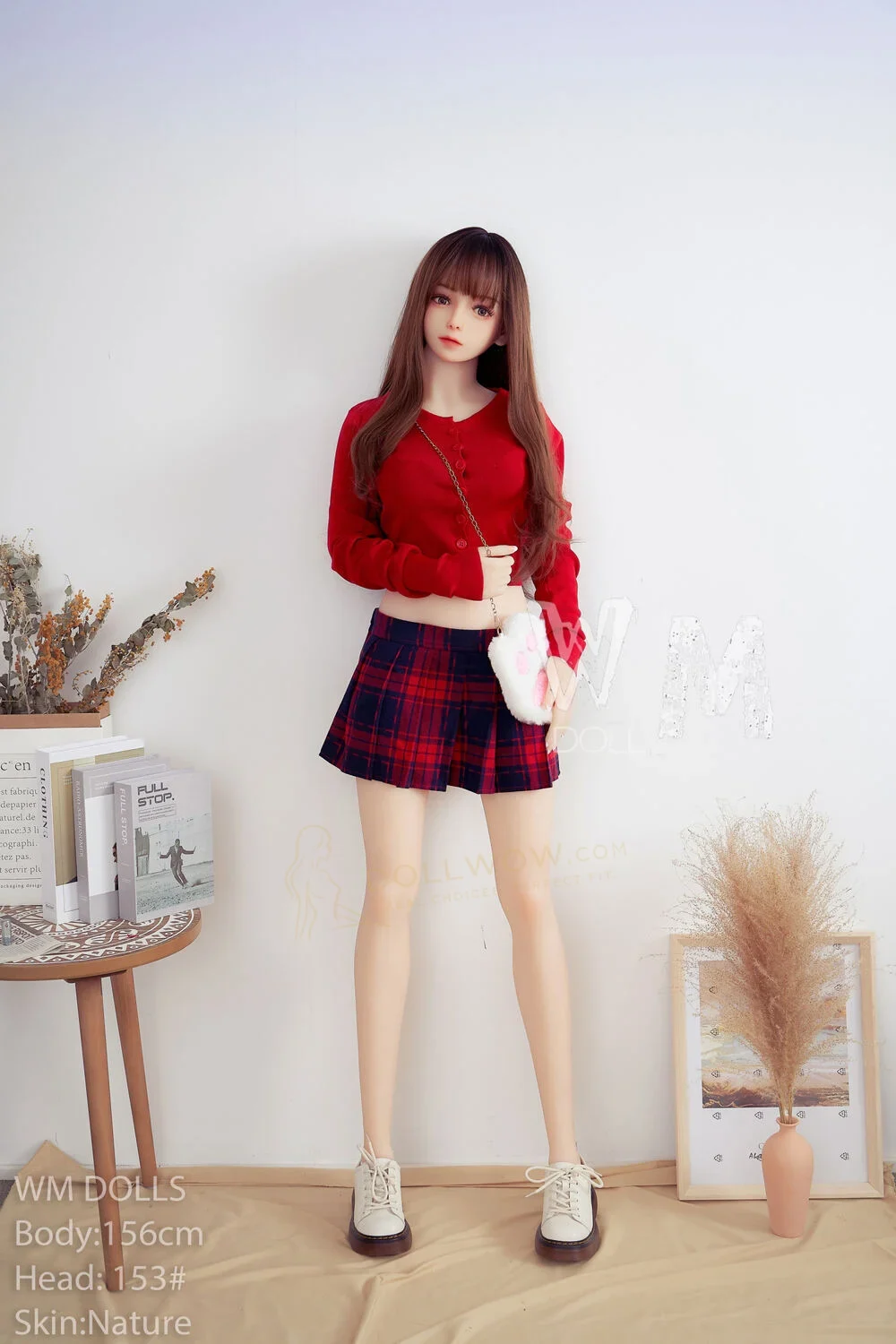 WM Alma 156cm B-Cup TPE — image 7 of 8