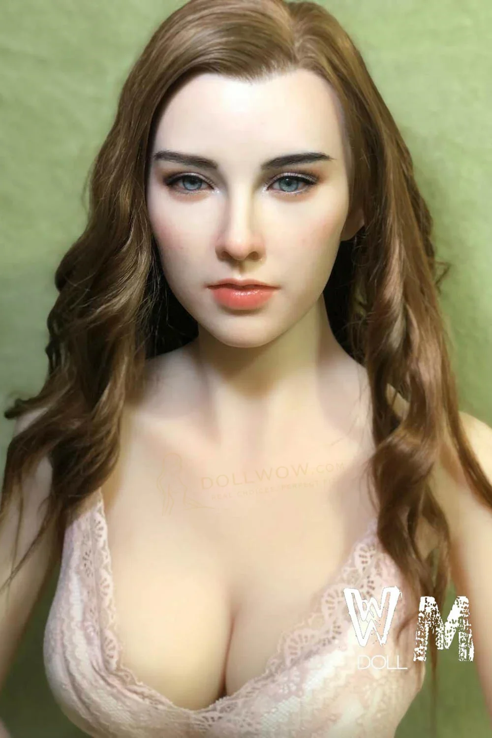 WM Charlee 168cm I-Cup Silicone Head — image 5 of 8