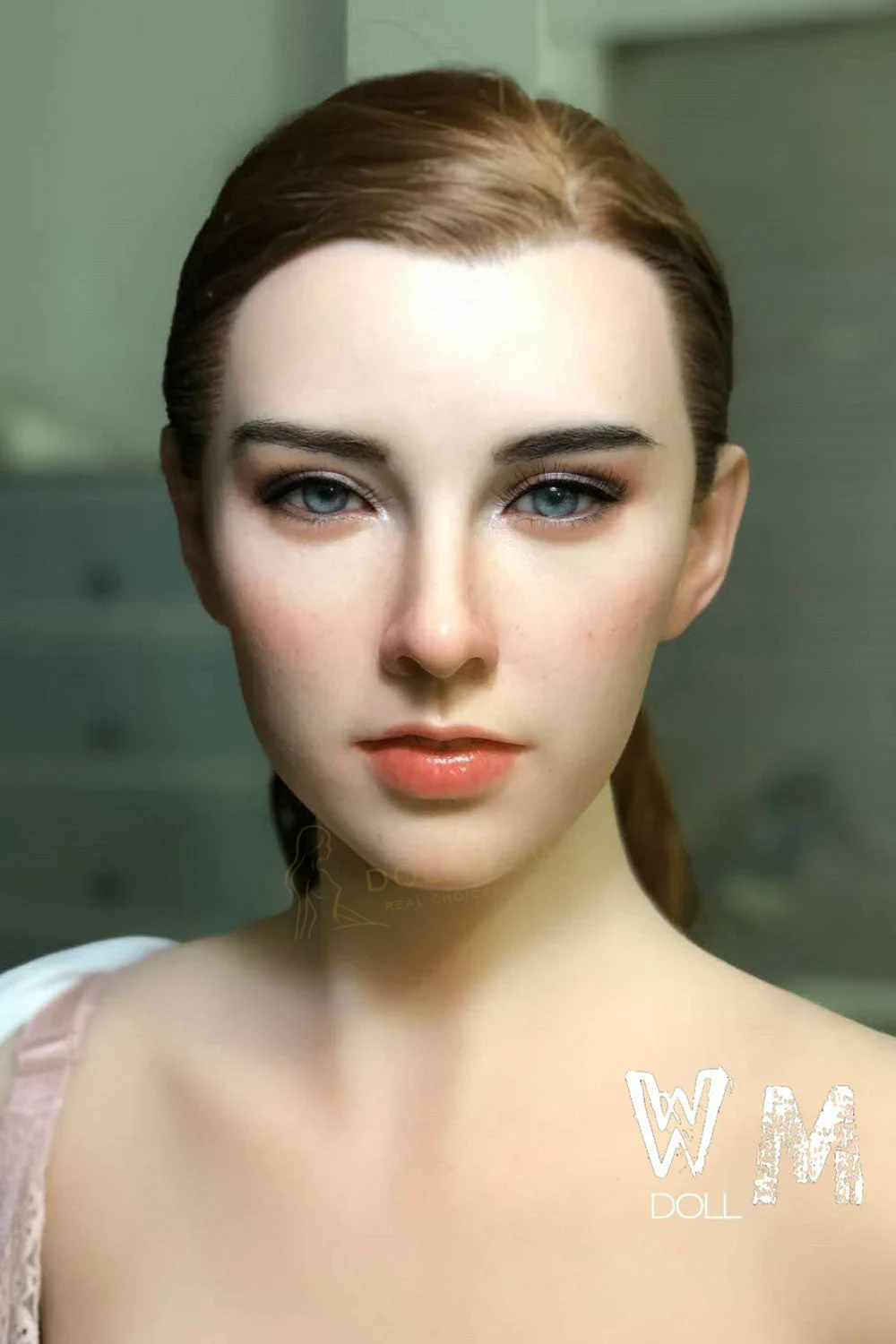 WM Charlee 168cm I-Cup Silicone Head — image 7 of 8