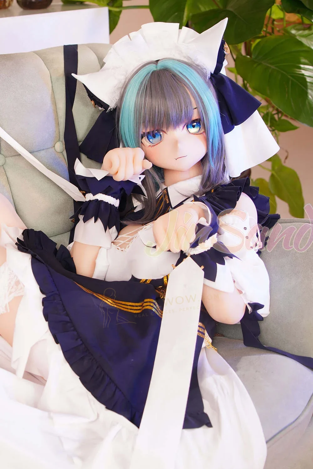 WM Dunbar 159cm B-Cup TPE