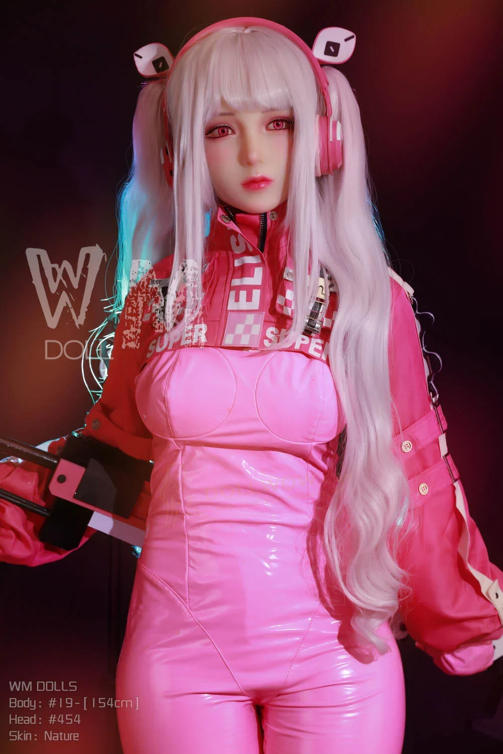 WM Emily Christian 154cm B-Cup TPE