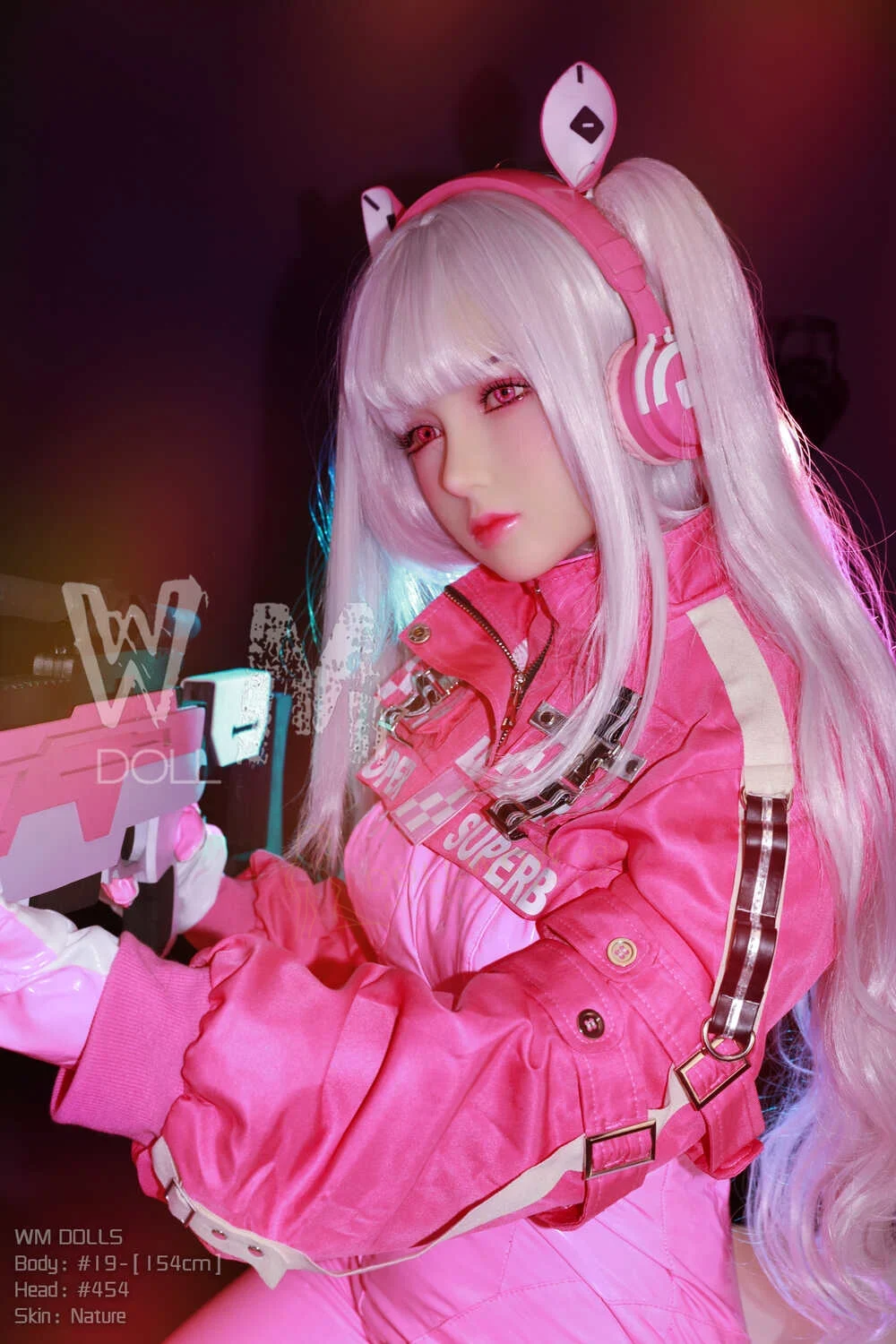WM Emily Christian 154cm B-Cup TPE — image 6 of 8