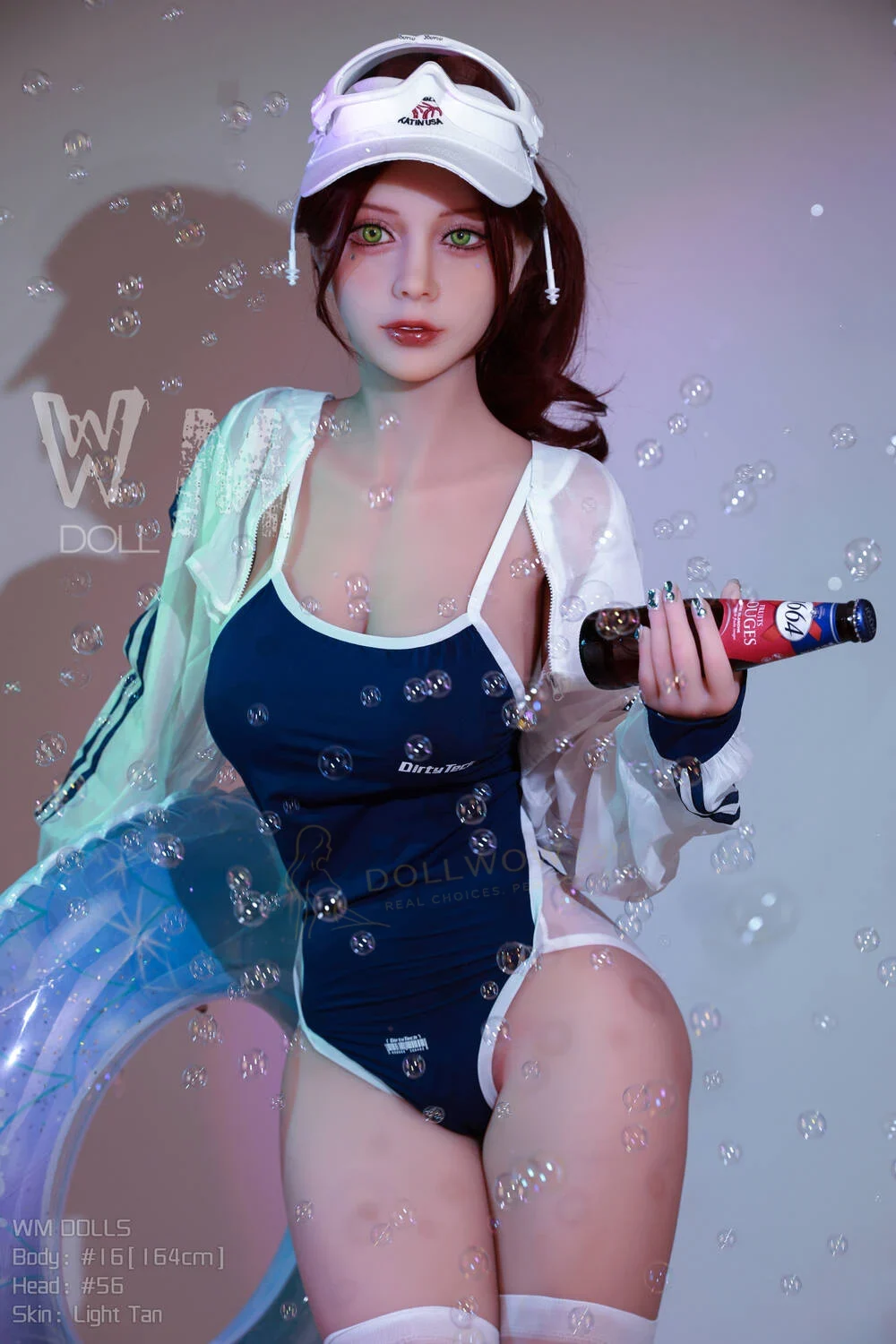 WM Emma Dutt 164cm D-Cup TPE — image 7 of 8