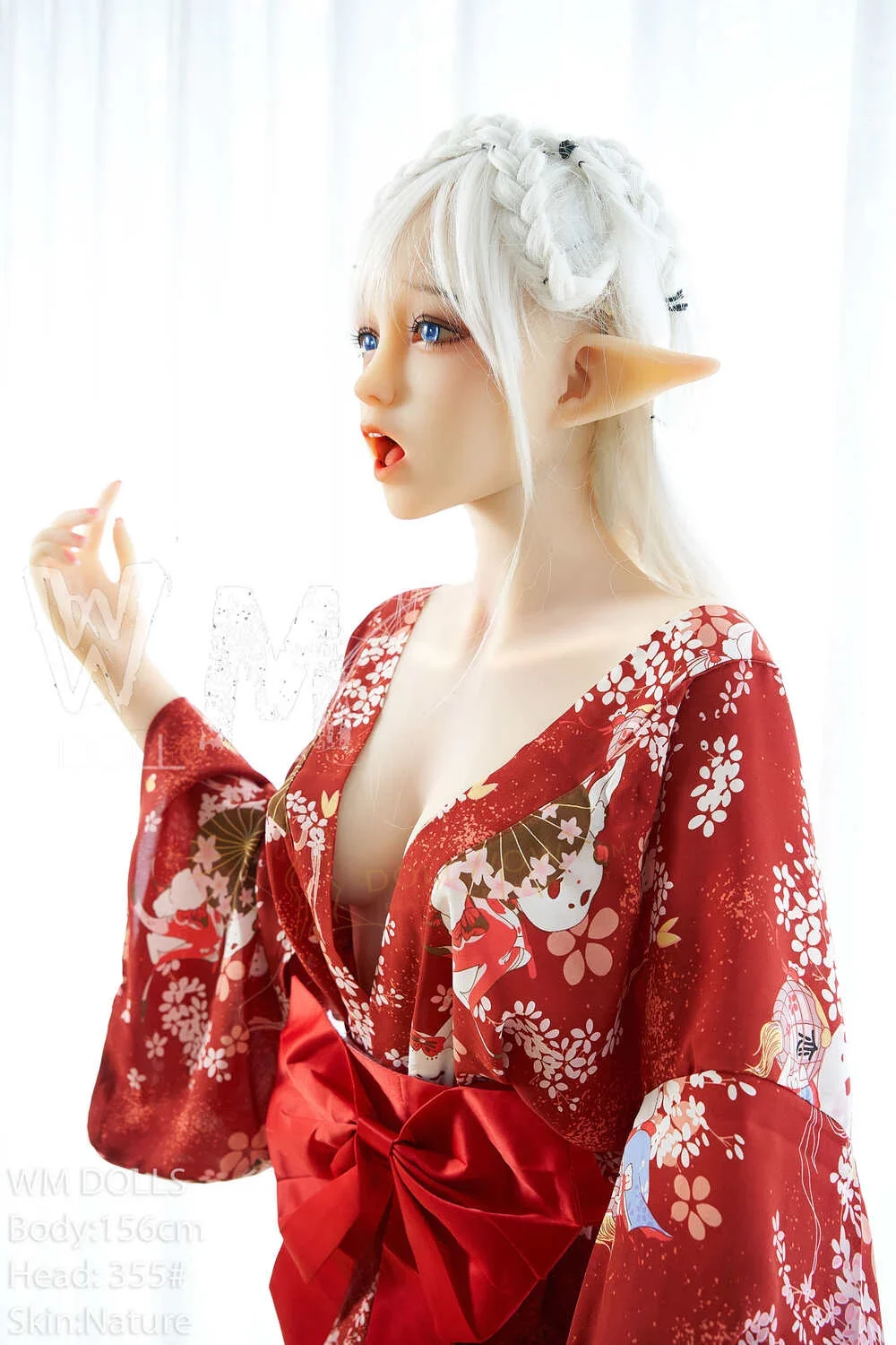 WM Eunika 156cm C-Cup TPE — image 6 of 8