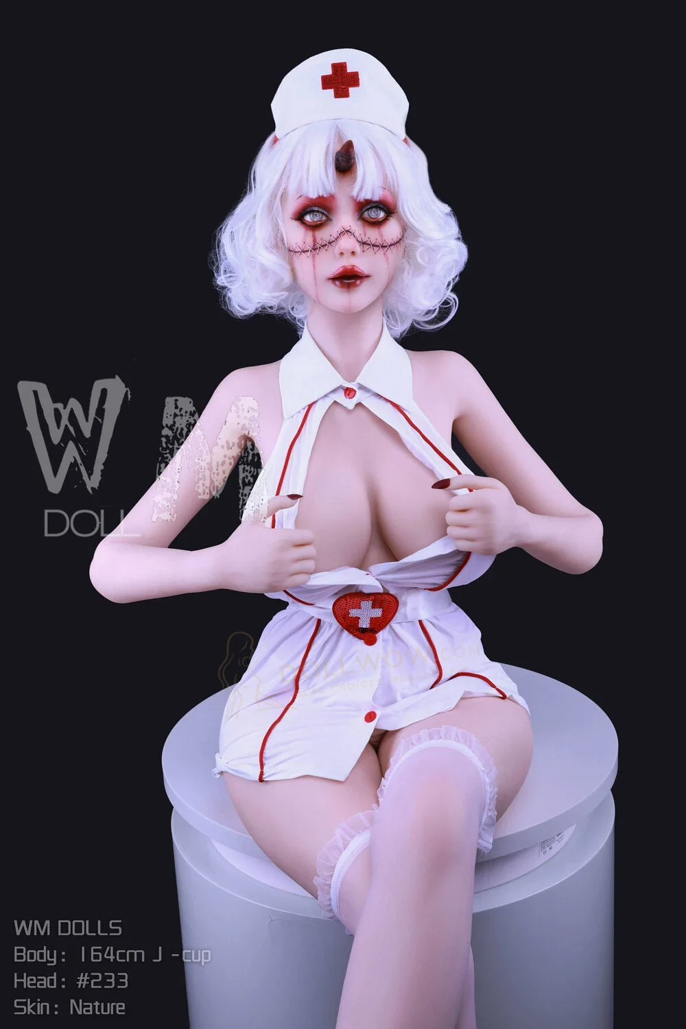 WM Faruzan 164cm J-Cup TPE — image 3 of 8
