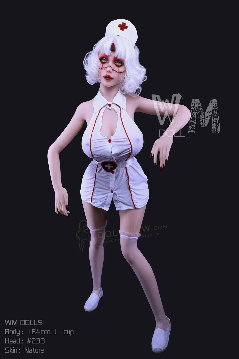 WM Faruzan 164cm J-Cup TPE — image 4 of 8