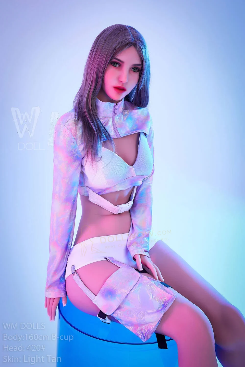 WM Freddie 160cm B-Cup TPE — image 7 of 8