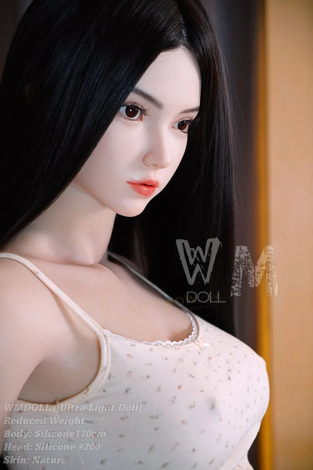 WM Nora Dane 170cm D-Cup Silicone — image 6 of 8