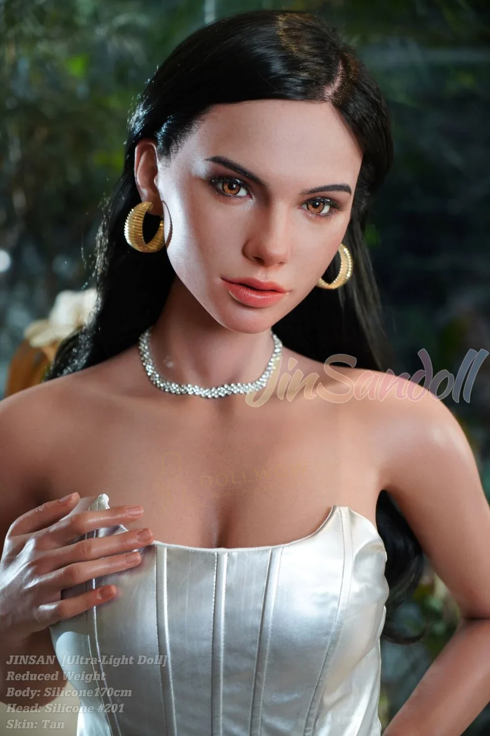 WM Luna Royce 170cm D-Cup Silicone — image 6 of 8