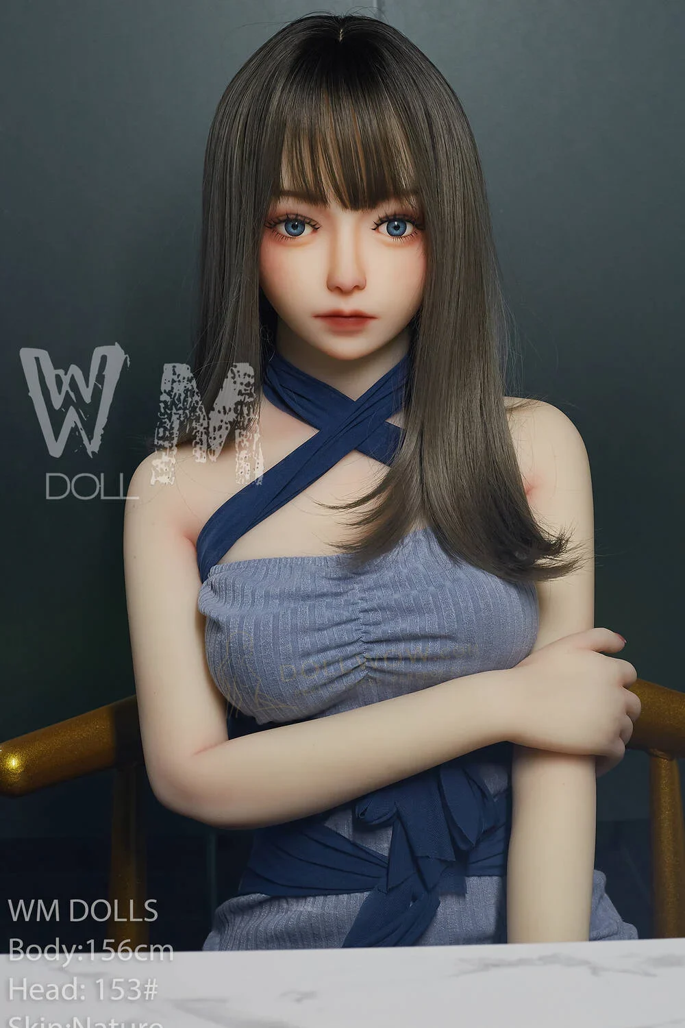 WM Jaleesa 156cm C-Cup TPE — image 3 of 8