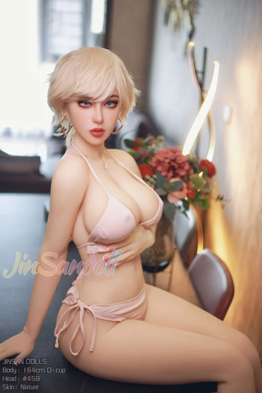 WM Jamie Ulysses 164cm D-Cup TPE — image 2 of 8