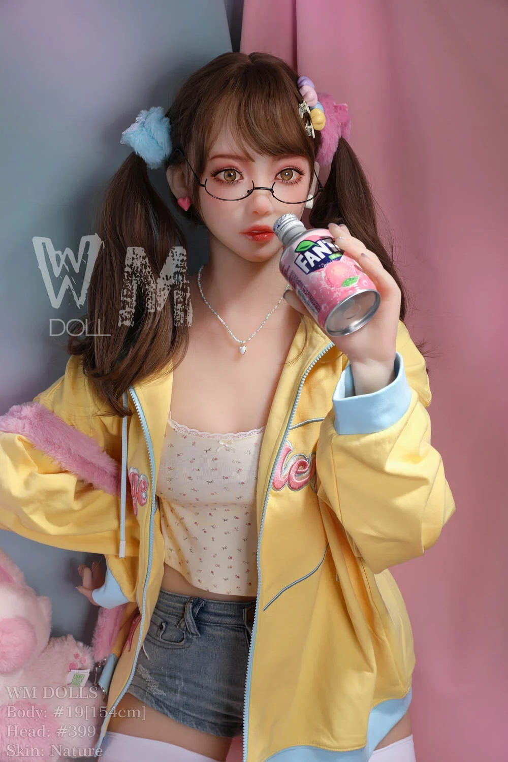 WM Kay Emma 154cm B-Cup TPE