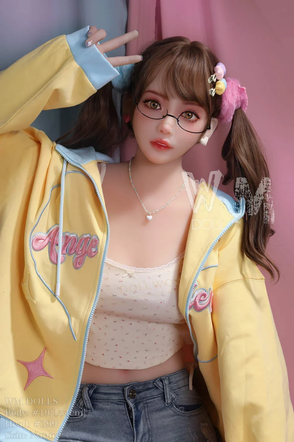 WM Kay Emma 154cm B-Cup TPE — image 6 of 8