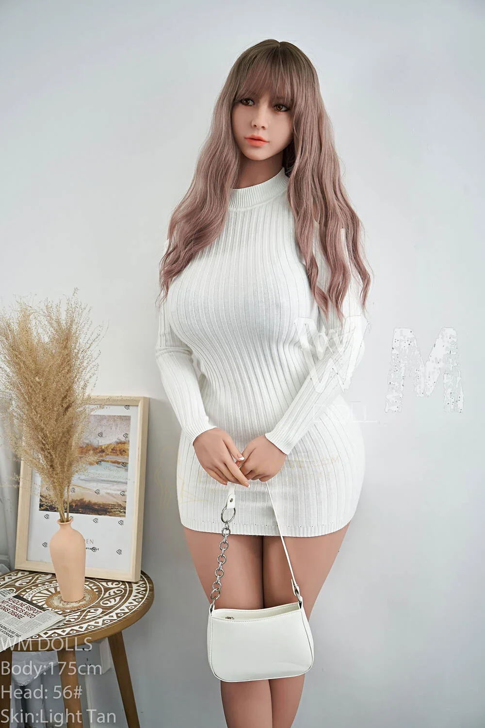 WM Kay Evan 175cm G-Cup TPE — image 2 of 8