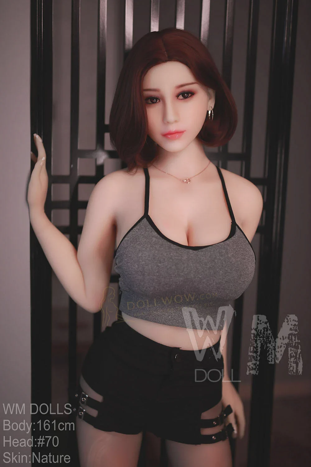WM Muna 161cm G-Cup TPE