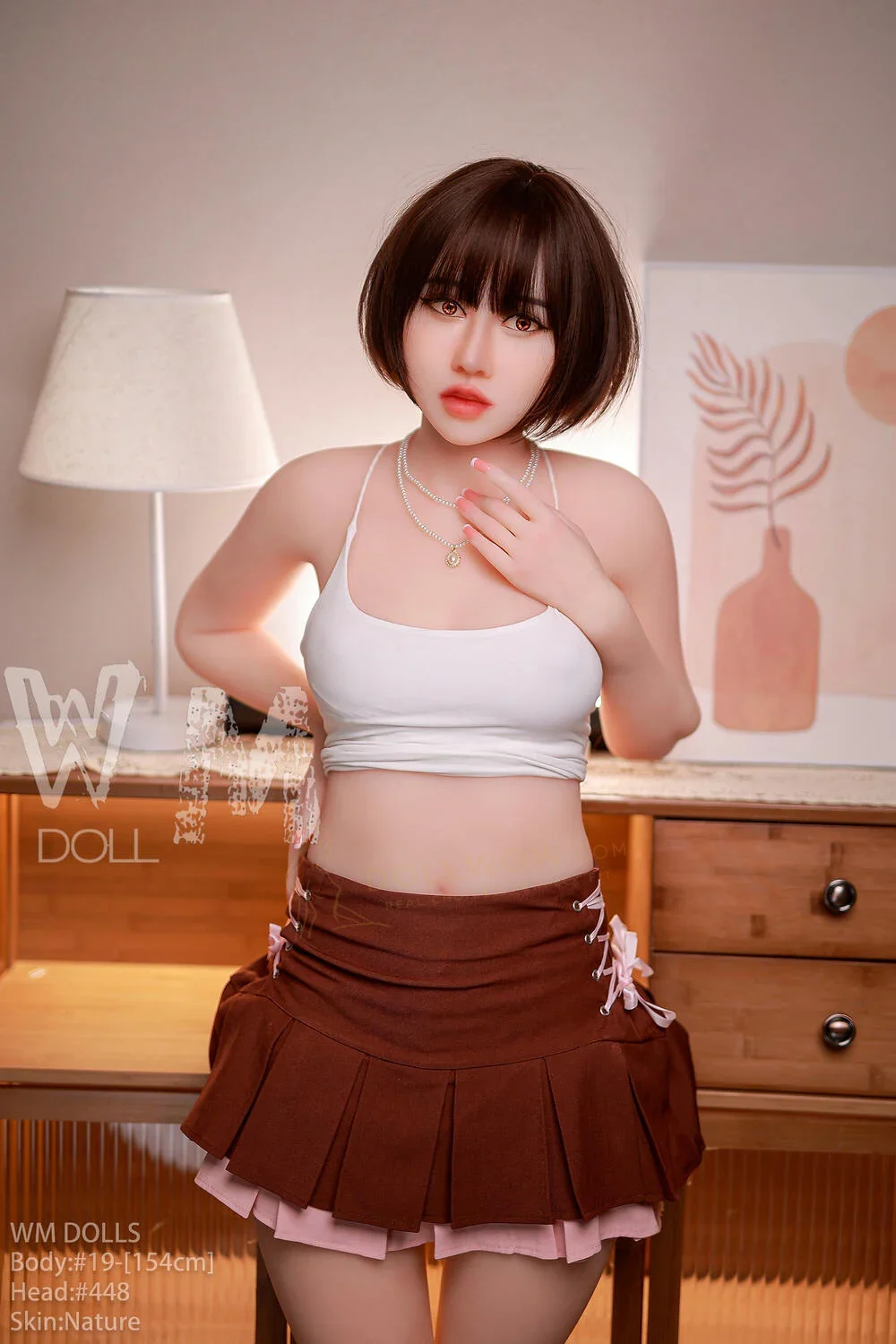 WM Qiuhai 154cm B-Cup TPE
