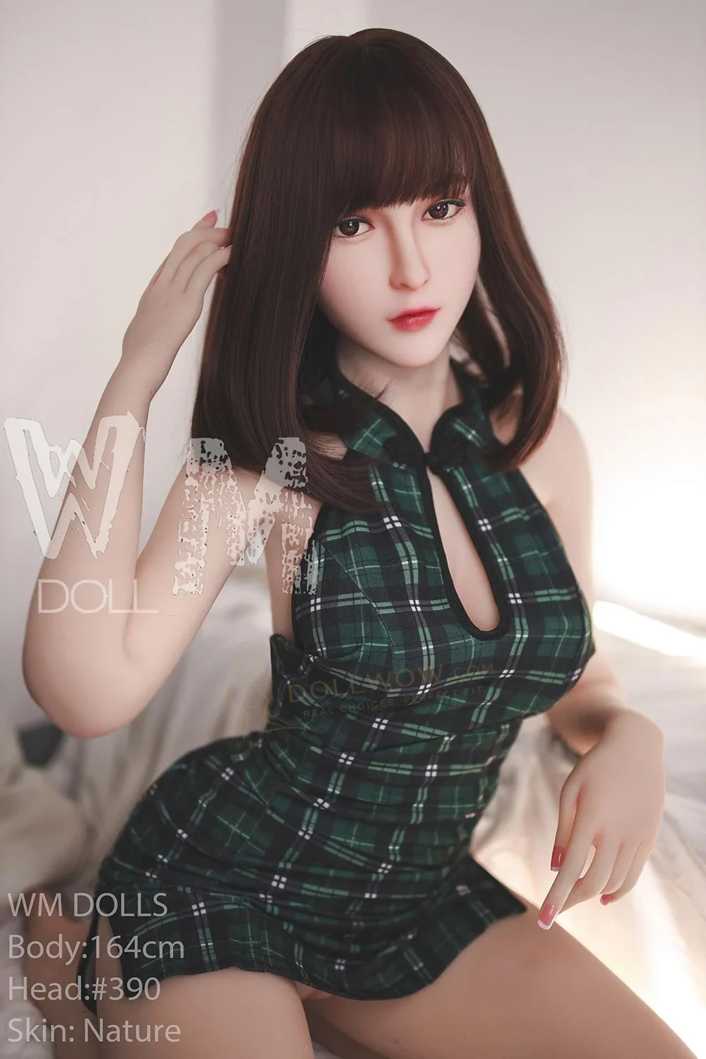 WM Quintessa 164cm D-Cup TPE