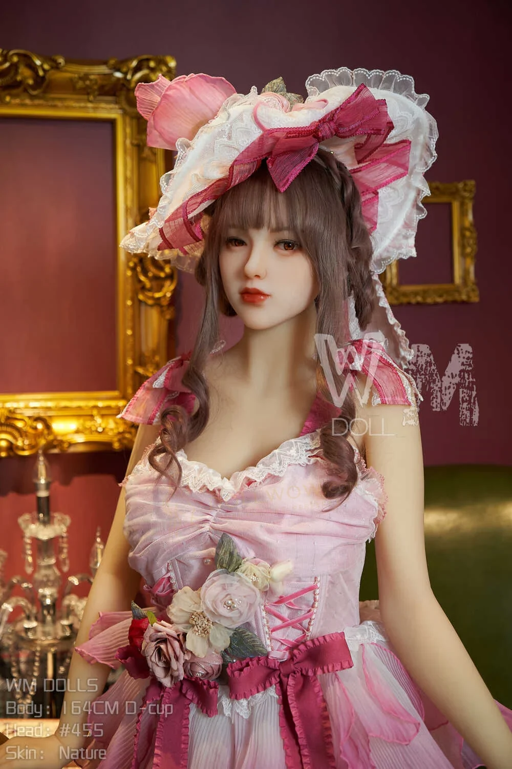 WM Rachel Moll 164cm D-Cup TPE