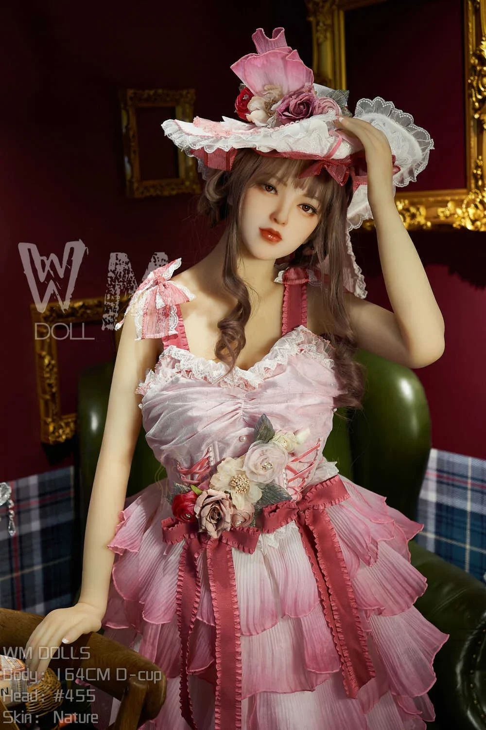 WM Rachel Moll 164cm D-Cup TPE — image 3 of 8