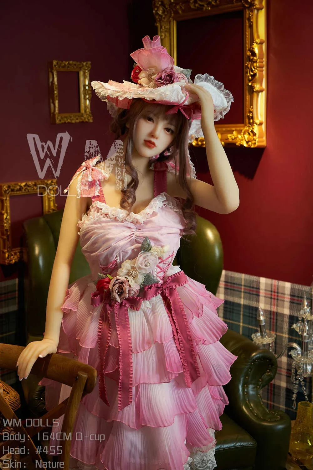 WM Rachel Moll 164cm D-Cup TPE — image 5 of 8
