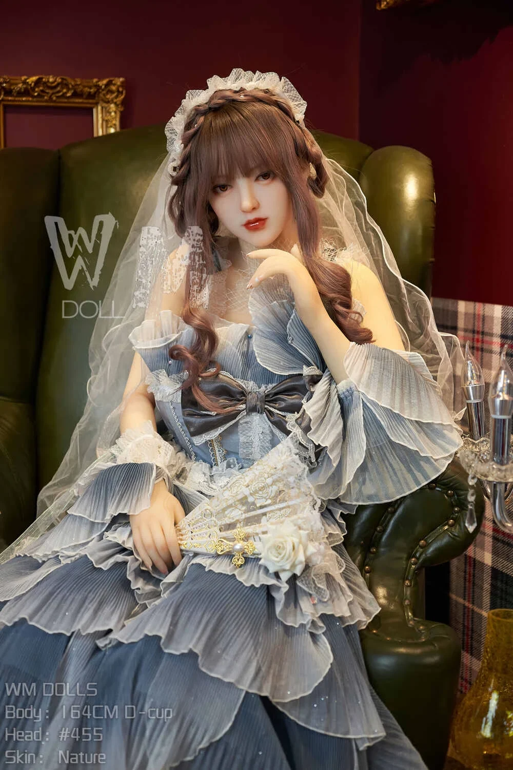 WM Rachel Moll 164cm D-Cup TPE — image 6 of 8