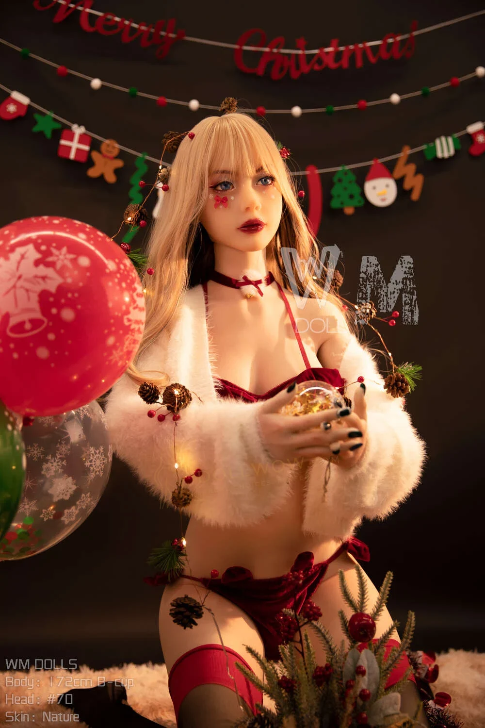 WM Renee Judith 172cm B-Cup TPE — image 8 of 8