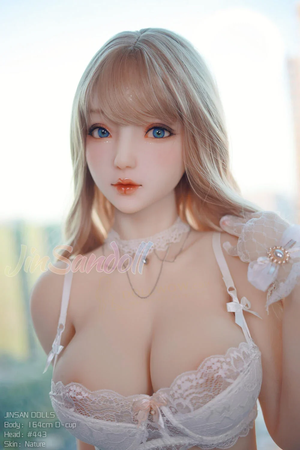 WM Sally Bird 164cm D-Cup TPE — image 5 of 8