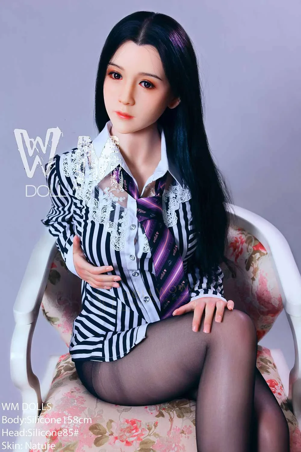 WM Seina 158cm C-Cup Silicone — image 4 of 8