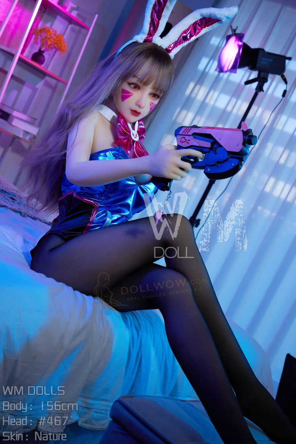 WM Shelley Julius 156cm B-Cup TPE — image 5 of 8