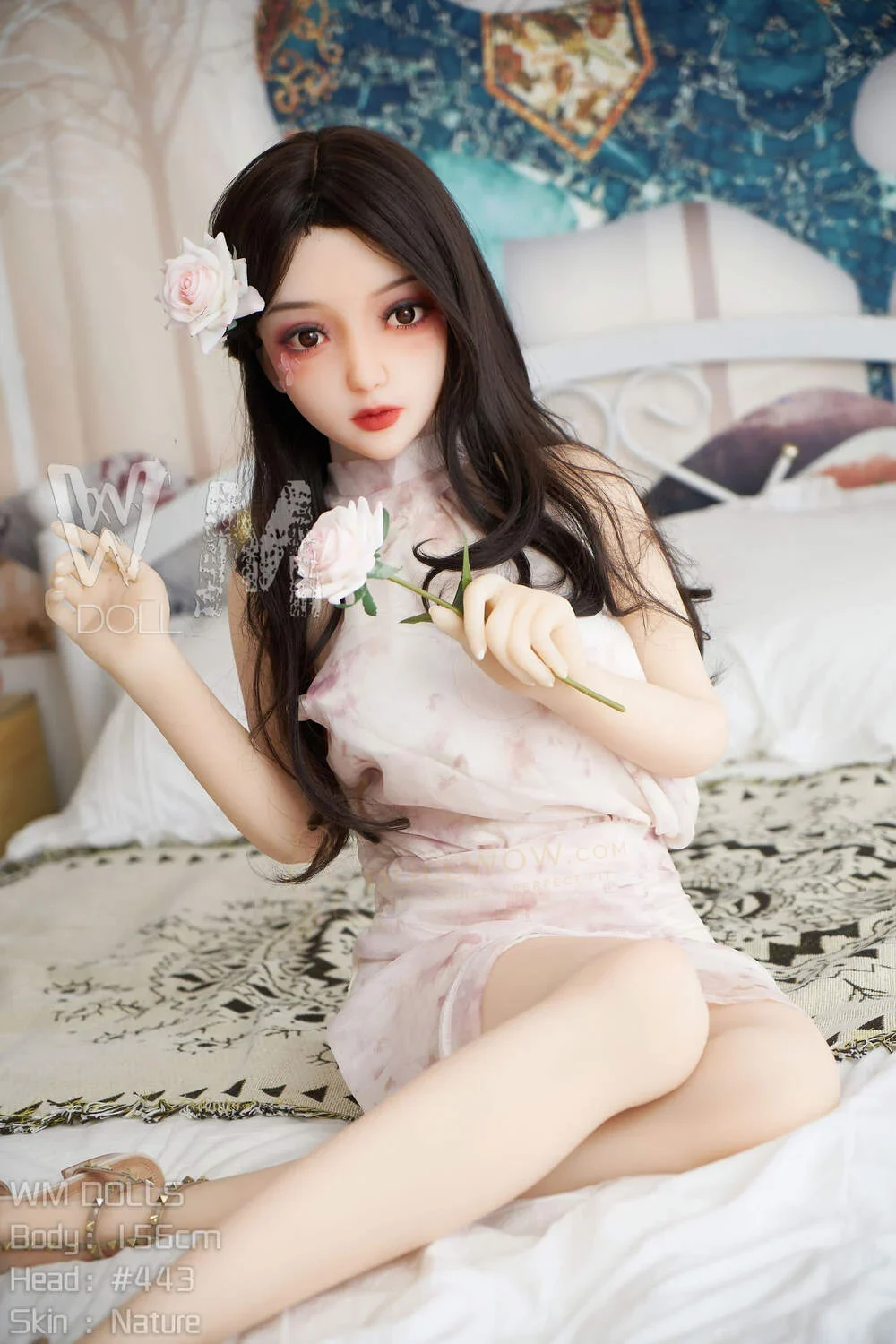 WM Skristin Hutt 156cm B-Cup TPE — image 6 of 8