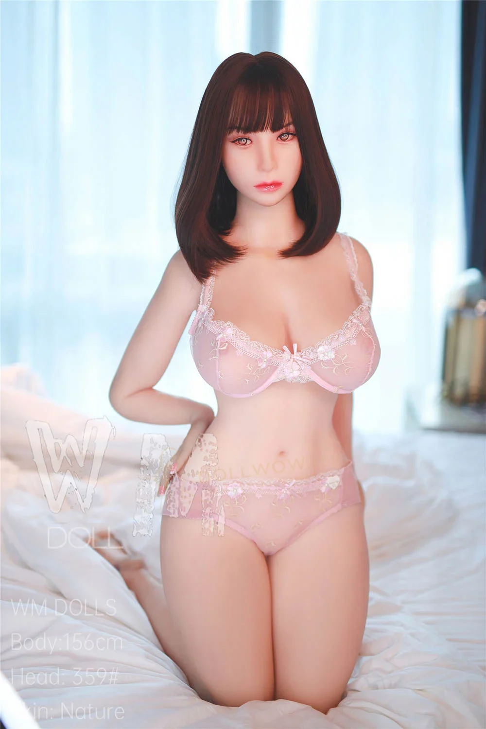 WM Taletta 156cm H-Cup TPE — image 4 of 8